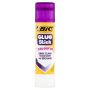 Klej w sztyfcie Bic Coloured zmieniający kolor 8g - 2